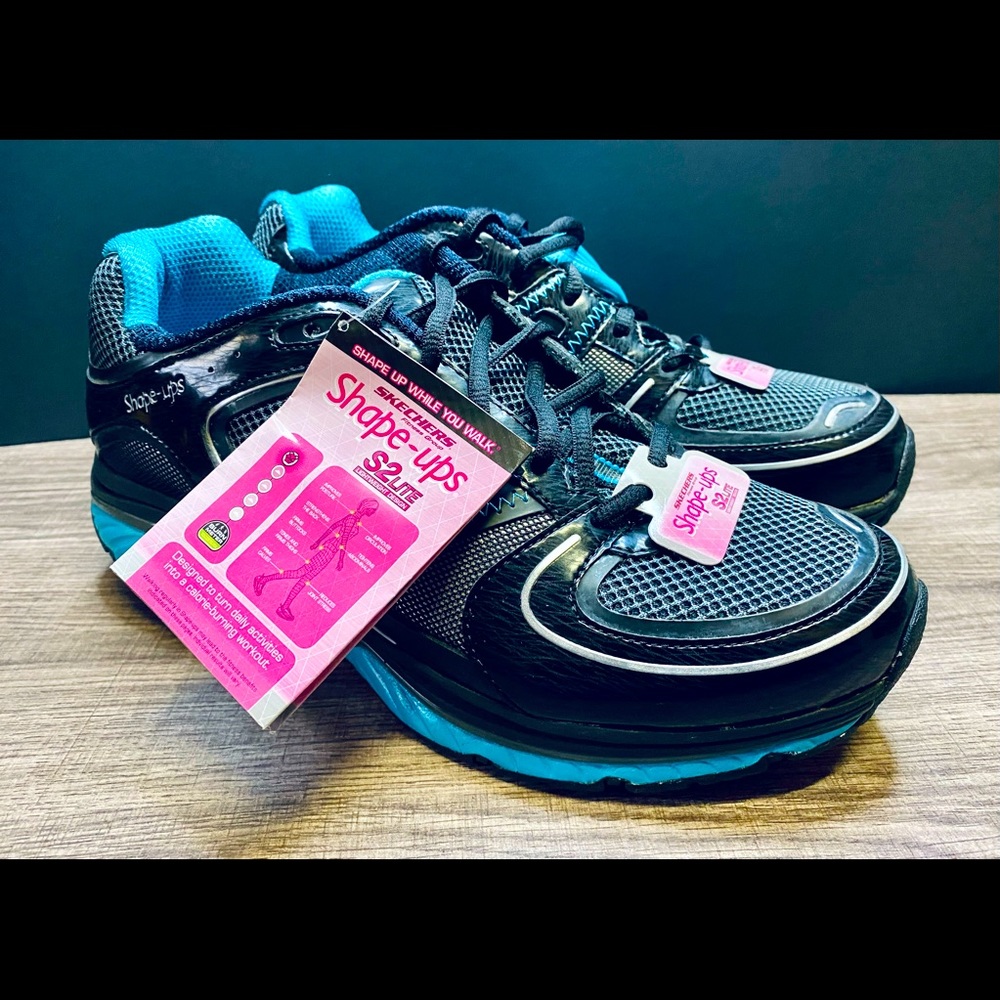 Sketchers Shape-ups S2 Lite Women’s size 10 Brand New